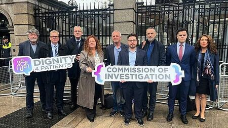 Victims of paedophile surgeon Michael Shine meet Taoiseach in call for inquiry