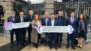 Victims of paedophile surgeon Michael Shine meet Taoiseach in call for inquiry
