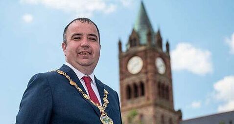 SDLP reinstates ex-mayor who gave reference for rapist Defence Forces soldier
