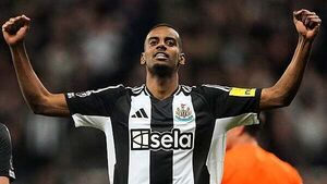 Newcastle continue to impress in absence of Eddie Howe with Crystal Palace rout