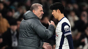 Ange Postecoglou confident Tottenham can beat Frankfurt without Son Heung-min
