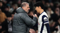 Ange Postecoglou confident Tottenham can beat Frankfurt without Son Heung-min