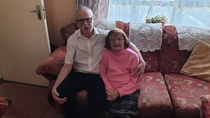 Son reunited with mother and baby home survivor ‘desperate’ to buy her home Son reunited with mother and baby home survivor ‘desperate’ to buy her home