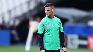Johnny Sexton joins Andy Farrell's team as assistant coach for Lions tour Johnny Sexton joins Andy Farrell's team as assistant coach for Lions tour
