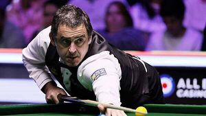 Ronnie O’Sullivan to lock horns with Ali Carter at World Championship
