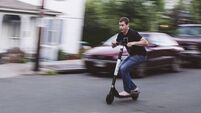 Castledermot man tripped kid off scooter, court hears