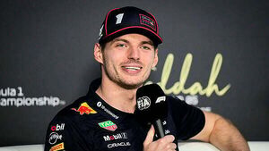 Max Verstappen relaxed over Red Bull future following Helmut Marko comments