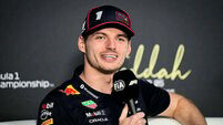 Max Verstappen relaxed over Red Bull future following Helmut Marko comments
