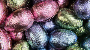€9 million worth of chocolate ends up in the bin at Easter, research shows €9 million worth of chocolate ends up in the bin at Easter, research shows