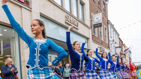 Pan Celtic Festival promises to be one to remember