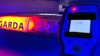 Driver almost four times over legal alcohol limit appears at Carlow court