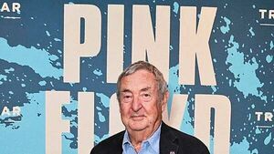 Nick Mason says Pink Floyd were originally ‘not interested’ in Pompeii film