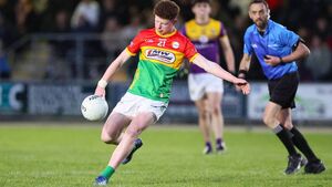 Carlow qualify for knockout stages