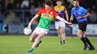 Carlow qualify for knockout stages