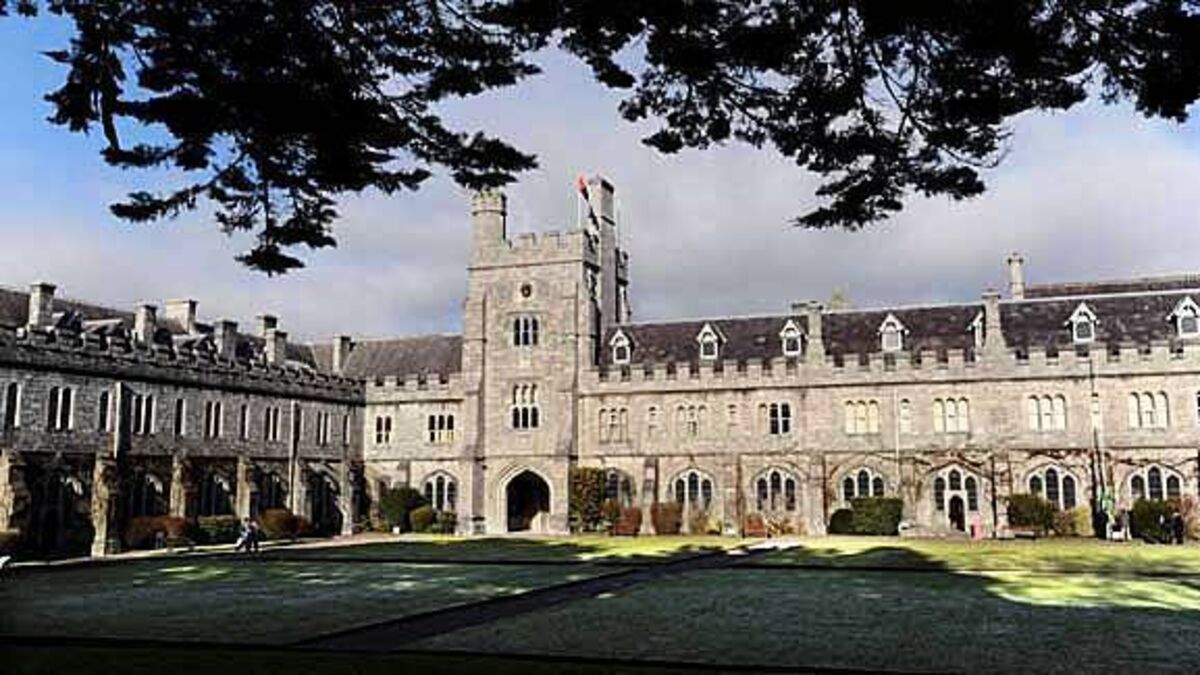 Number of staff earning over €100,000 at University College Cork surges to 644