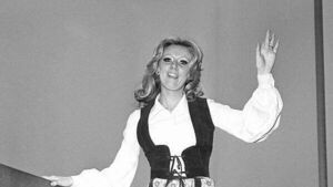 Irish Eurovision singer Clodagh Rodgers dies aged 78