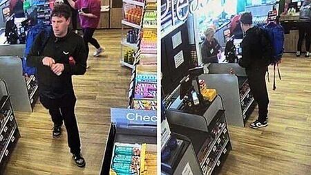 Police make appeal around blue backpack in search for missing Mayo man