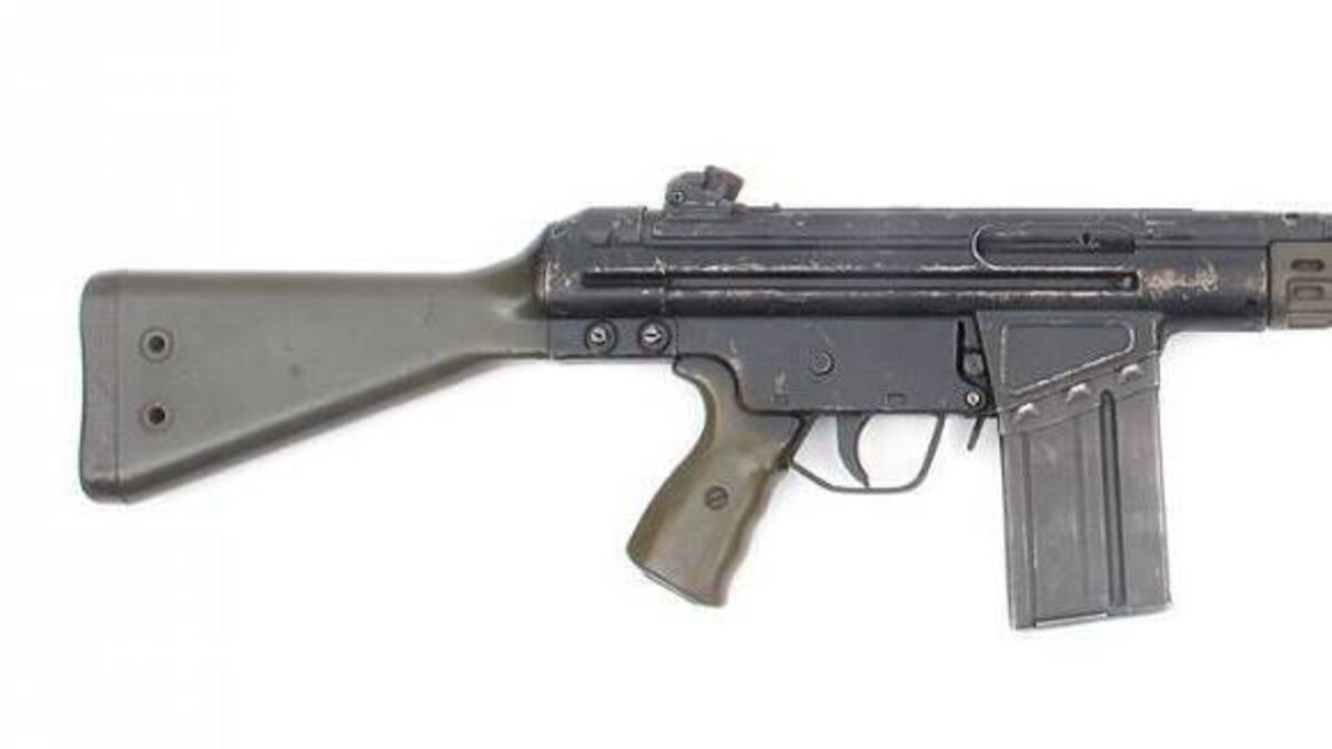 Three alleged gunmen will hear trial date in May