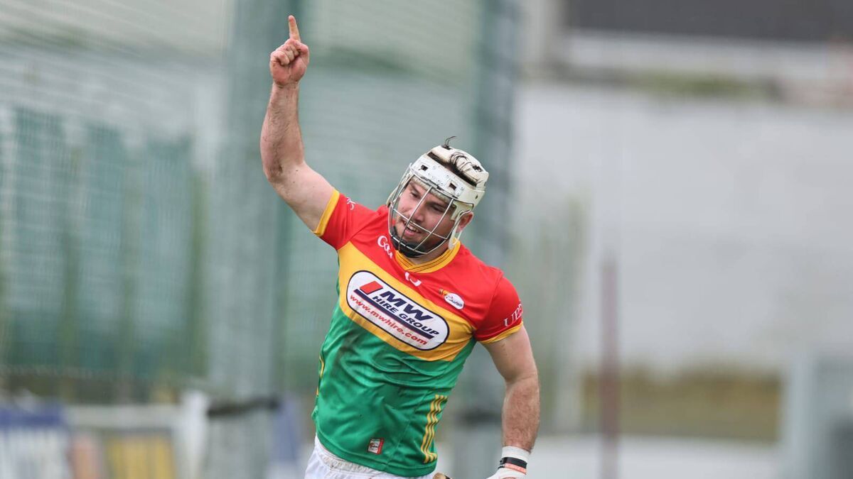 Six of the best - Carlow start McDonagh Cup in style