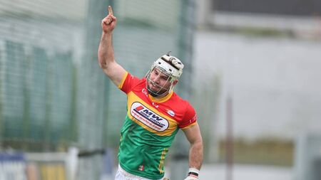 Six of the best - Carlow start McDonagh Cup in style