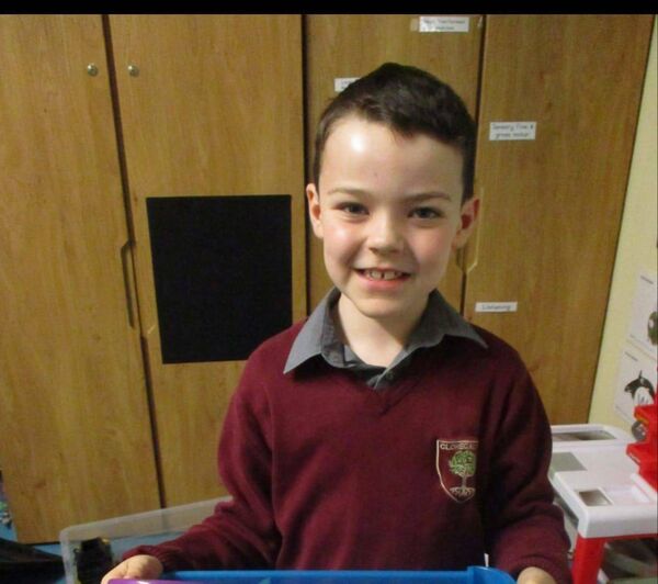 The new playground is called James's Station after the late James Mulligan Redmond The new playground is called James's Station after the late James Mulligan Redmond