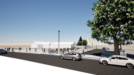 Godfrey's Gospel: New walkway could attract unwelcome visitors