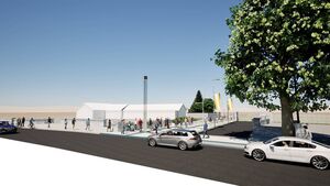 Godfrey's Gospel: New walkway could attract unwelcome visitors