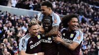 Aston Villa swat Newcastle aside to boost their Champions League hopes