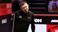 Crucible Curse continues as Kyren Wilson loses in deciding-frame thriller