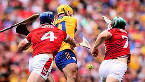 Sunday sport: Clare and Cork finish level in Munster Hurling Championship thriller