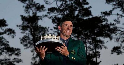 Rory McIlroy to return to action after Masters win for New Orleans title defence