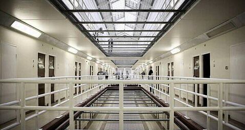Inmate dies at Midlands Prison