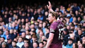 Departing Kevin De Bruyne ‘a bit surprised’ not to be offered new Man City deal