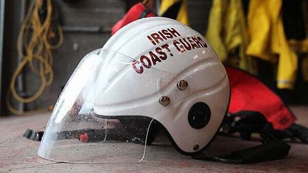 Search for man (50s) who fell from yacht off Waterford coast continues