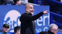 It’s a final – Pep Guardiola urges Man City to win Villa clash in CL pursuit