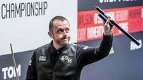 Mark Allen inspired by recent world champions as he enjoys timely return to form