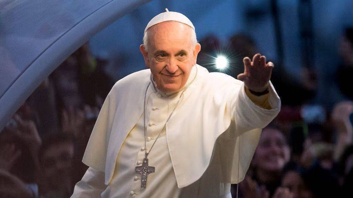 Book of condolences for Pope Francis will be available in Carlow cathedral