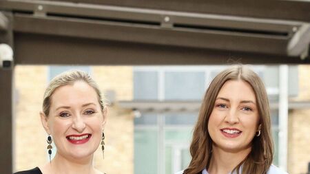 Tinryland woman appointed deputy CEO at top PR firm