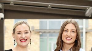 Tinryland woman appointed deputy CEO at top PR firm
