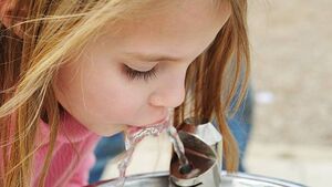 Filtered water at bus park will be free of charge