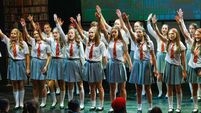 St Leo’s College stage spectacular musical!