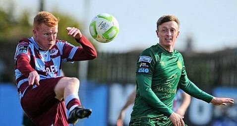 League of Ireland: Bohs beat Shamrock Rovers, St Pat's draw with Drogheda United
