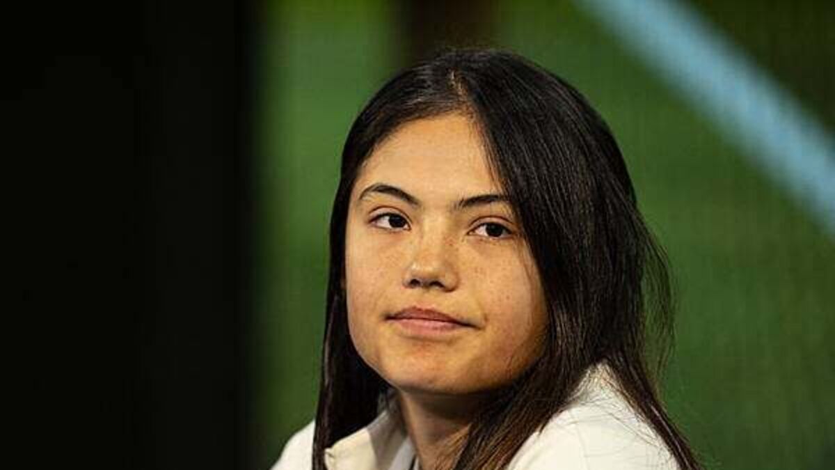 I can trust him – Emma Raducanu to keep working with coach Mark Petchey