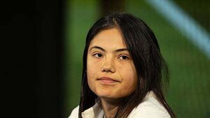 I can trust him – Emma Raducanu to keep working with coach Mark Petchey