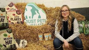 Clare teenager taking pet sector by storm with rabbit feed subscription service