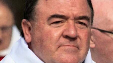Gardaí attend mobile home of child sex offence suspect Fr Edward Gallagher
