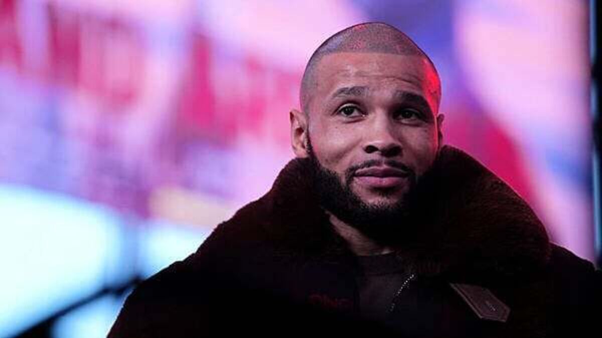I’m the matador and Conor Benn is the bull, says Chris Eubank Jr ahead of bout