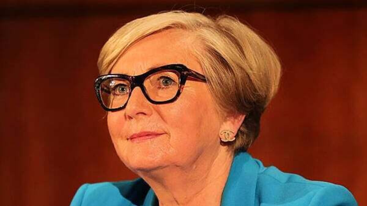 Former tánaiste Frances Fitzgerald rules out presidential bid