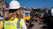 Tullow water upgrade works on schedule 