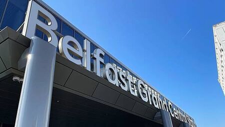Legal papers lodged in challenge to Irish language signs at Belfast station